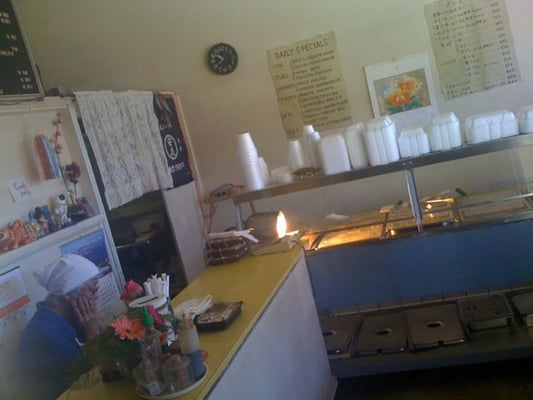 Tempura House by null