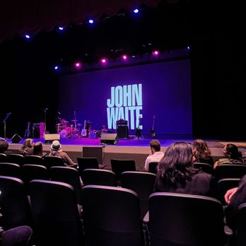 Arcadia Performing Arts Center - Inside - Performing Arts Near Me - Arcadia, California