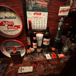 Stone Arch Brewpub - Adler Brau