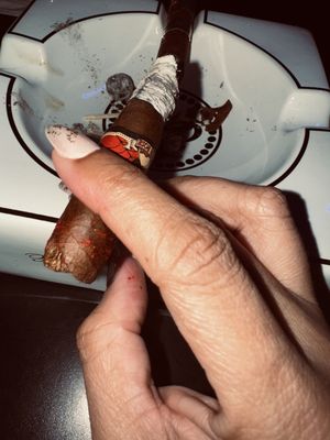 Elite Cigar Cafe by null