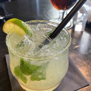 Noi Thai Cuisine - Basil Margarita - Thai Near Me - Bend, Oregon