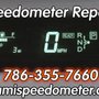 Photo of Miami Speedometer