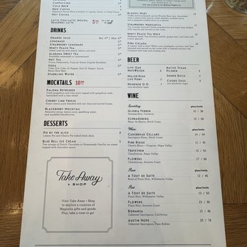 Magnolia Table - Breakfast & Brunch Near Me - Waco, Texas Magnolia Table - Breakfast & Brunch Near Me - Waco, Texas