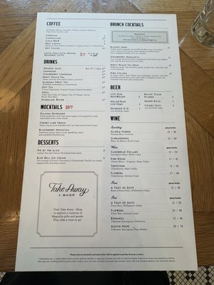 Menu photo 2 Magnolia Table Waco, TX Menu photo 2 Magnolia Table Waco, TX