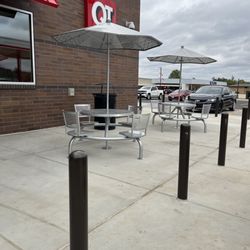 Sitting area