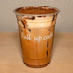 Tiramisu Latte