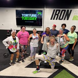 ISI Elite Training - 6:35pm Grovetown Crew