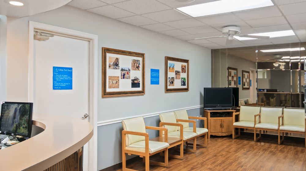 COLLEGE PARK DENTAL 19 Photos & 45 Reviews General Dentistry 7305