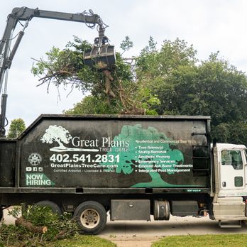 Great Plains Tree Care - Tree Services Near Me - Omaha, Nebraska Great Plains Tree Care - Tree Services Near Me - Omaha, Nebraska