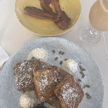Birdcage - French banana bread - Salad Near Me - Atlanta, Georgia