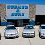 Photo of Steve's Beemer and Benz