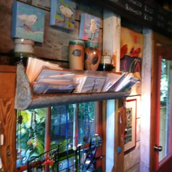Art Cafe - a view of the interior of a cafe - Cafes Near Me - Little Compton, Rhode Island Art Cafe - a view of the interior of a cafe - Cafes Near Me - Little Compton, Rhode Island
