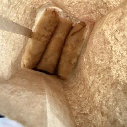 Egg Rolls Egg Rolls