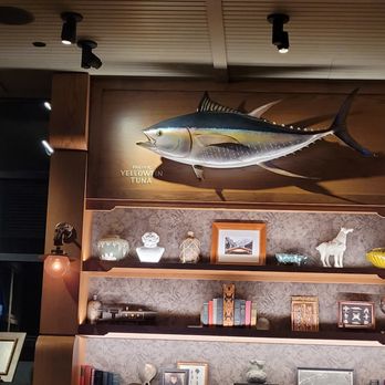 Water Grill - Denver - Does something seem fishy about the dining room? - Seafood Near Me - Denver, Colorado Water Grill - Denver - Does something seem fishy about the dining room? - Seafood Near Me - Denver, Colorado