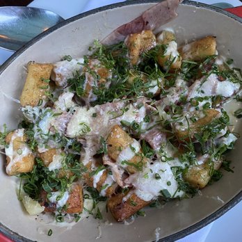 Frenchette - Gnocchi Parisienne - Brasseries Near Me - New York, New York Frenchette - Gnocchi Parisienne - Brasseries Near Me - New York, New York