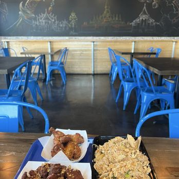 ZAAP Kitchen Lao & Thai Street Eats - Willow Bend - Dancing Garlic Riblets, Crispy ZAAP Wings, Laotian Fried Rice - Laotian Near Me - Plano, Texas ZAAP Kitchen Lao & Thai Street Eats - Willow Bend - Dancing Garlic Riblets, Crispy ZAAP Wings, Laotian Fried Rice - Laotian Near Me - Plano, Texas