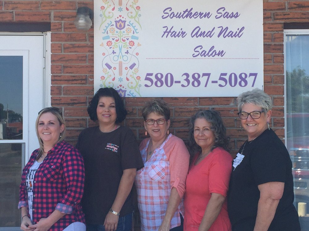 SOUTHERN SASS HAIR AND NAIL SALON Updated September 2024 103