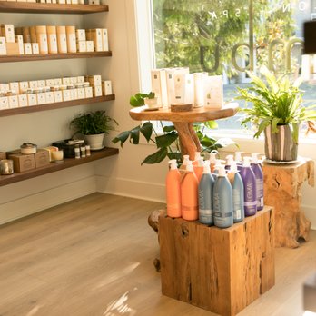 Ombu Salon + Spa - Ombu Salon + Spa carries many organic products to help you prolong that "fresh from the salon" feeling. - Day Spas Near Me - Edmonds, Washington