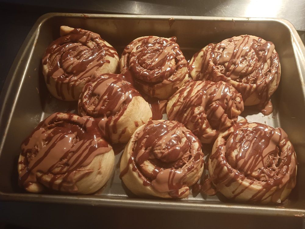 Food from Heifers Crossing Diner