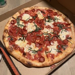 Pepperoni Pizza