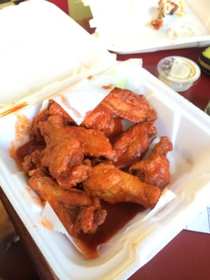 Chicken & Watermelon by null