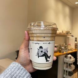 Less and more coffee ii - Enjoyme Latte