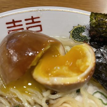 Menya Gumi - The yolk has run - Ramen Near Me - New Haven, Connecticut Menya Gumi - The yolk has run - Ramen Near Me - New Haven, Connecticut