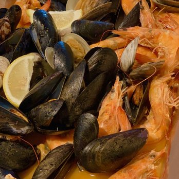 Dock and Claw - Mussels and langostinos - Seafood Near Me - Beach Haven, New Jersey Dock and Claw - Mussels and langostinos - Seafood Near Me - Beach Haven, New Jersey