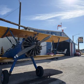 Happy Hangar Cafe - Breakfast & Brunch Near Me - Lutz, Florida