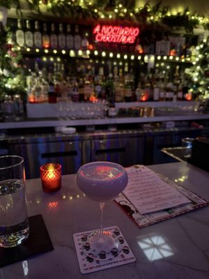 Nocturno cocktail bar by null