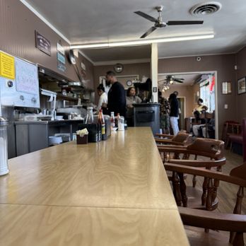 The Serving Spoon - Bar seating if you want eat quicker. - Breakfast & Brunch Near Me - Inglewood, California The Serving Spoon - Bar seating if you want eat quicker. - Breakfast & Brunch Near Me - Inglewood, California