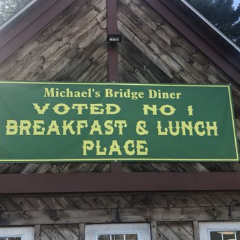 Michael's Bridge Diner - Diners Near Me - Lancaster, Massachusetts