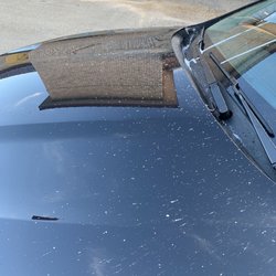 Eagle Xpress - Did not rinse my car