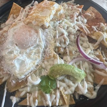 Chilaquilicious - 2. Chilaquiles & Protein - Mexican Near Me - Azusa, California