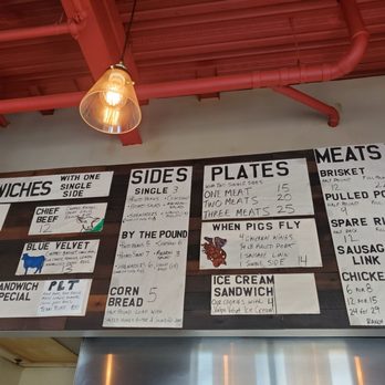 Prime Smoked Meats - Menu - Barbeque Near Me - Valparaiso, Indiana