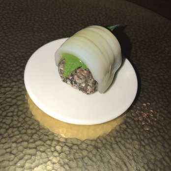 Benu - Asian Fusion Near Me - San Francisco, California
