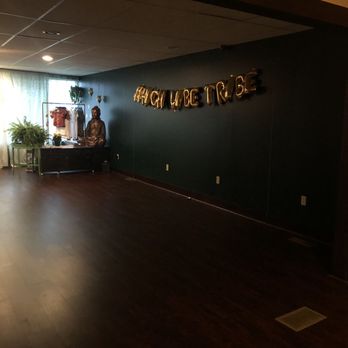 Prana-Veda Studio - Extremely open, and clean space - Yoga Near Me - Pittsburgh, Pennsylvania