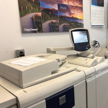 Copy Central - Printing Services Near Me - Berkeley, California
