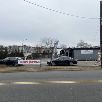 Bubbz and Suddz Performance Auto Spa - Picture of the car wash from the street. - Auto Detailing Near Me - Tenafly, New Jersey
