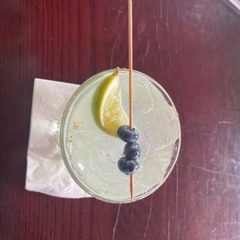 Marlow's Tavern - Blueberry mule! - New American Near Me - Orlando, Florida Marlow's Tavern - Blueberry mule! - New American Near Me - Orlando, Florida