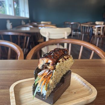 Engawa Fusion - Engawa Fusion (Sacramento, CA): Taco Unagi - Sushi Bars Near Me - Sacramento, California