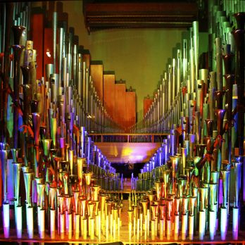 Nethercutt Collection Tours - The music room - Tours Near Me - Sylmar, California