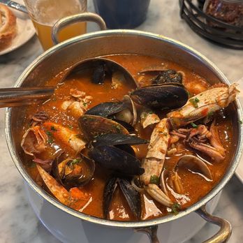 Sotto Mare - Seafood stew - Seafood Near Me - San Francisco, California Sotto Mare - Seafood stew - Seafood Near Me - San Francisco, California