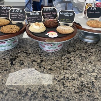 Sloth Cookies - Bakeries Near Me - St. George, Utah