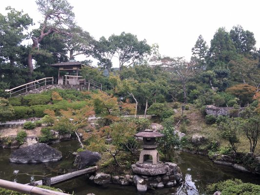 Yoshikien Garden by null