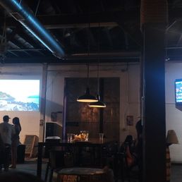 Video screens