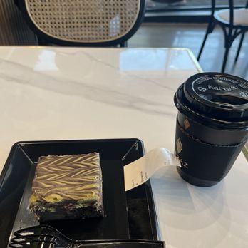 Haraz Coffee House - Dubai chocolate brownie and sana'ani - Coffee & Tea Near Me - Milwaukee, Wisconsin Haraz Coffee House - Dubai chocolate brownie and sana'ani - Coffee & Tea Near Me - Milwaukee, Wisconsin
