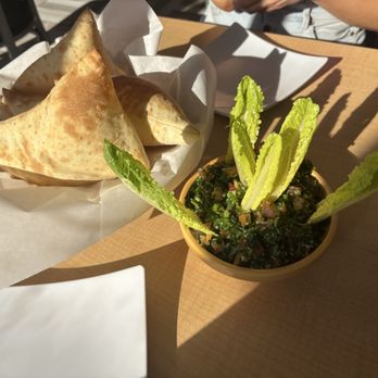 Golden Olive - Tabouleh - Mediterranean Near Me - Huntington Beach, California Golden Olive - Tabouleh - Mediterranean Near Me - Huntington Beach, California