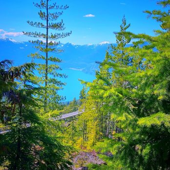 Sea To Sky Gondola - Hiking Near Me - Squamish, British Columbia Sea To Sky Gondola - Hiking Near Me - Squamish, British Columbia