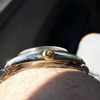 WorldTime Watch Service Center - New Crown - Watches Near Me - Walnut, California